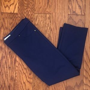 Trina Turk, Size 10 pants, Deep Purple